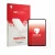 Front side of a product packaging with the brand logo upscreen. Next to it is the device Vivo Pad 6 Pro shown with the corresp