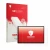Front side of a product packaging with the brand logo upscreen. Next to it is the device Acer Iconia A16 shown with the corres