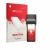 Front side of a product packaging with the brand logo upscreen. Next to it is the device Sunmi V3 Plus shown with the correspo
