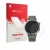 Front side of a product packaging with the brand logo upscreen. Next to it is the device OnePlus Watch 4 shown with the corres