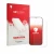 Front side of a product packaging with the brand logo upscreen. Next to it is the device Honor 600 shown with the correspondin