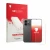 Front side of a product packaging with the brand logo upscreen. Next to it is the device Honor 600 (Front+Camera) shown with t