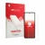 Front side of a product packaging with the brand logo upscreen. Next to it is the device Motorola Razr 70 Plus shown with the 