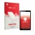Front side of a product packaging with the brand logo upscreen. Next to it is the device Brave BT7X1 shown with the correspond
