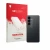 Front side of a product packaging with the brand logo upscreen. Next to it is the device Samsung Galaxy S26 Enterprise Edition