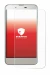 Image of the device Sharp Aquos SHV37 with a wide variety of screen protectors.
