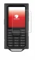 Image of the device HMD Terra M with a wide variety of screen protectors.