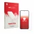Front side of a product packaging with the brand logo upscreen. Next to it is the device Oppo Find X9 Ultra shown with the cor