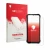 Front side of a product packaging with the brand logo upscreen. Next to it is the device Lagenio Rhino 1 Pro shown with the co