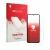 Front side of a product packaging with the brand logo upscreen. Next to it is the device HMD Crest 2 shown with the correspond