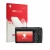 Front side of a product packaging with the brand logo upscreen. Next to it is the device Ricoh GR IV Monochrome shown with the