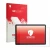 Front side of a product packaging with the brand logo upscreen. Next to it is the device Acepad A172 shown with the correspond
