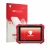Front side of a product packaging with the brand logo upscreen. Next to it is the device KINGBOLEN K8 Pro shown with the corre