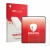 Front side of a product packaging with the brand logo upscreen. Next to it is the device Motorola Razr Fold (Inner display) sh