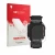 Front side of a product packaging with the brand logo upscreen. Next to it is the device Megalith K57PRO shown with the corres