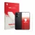Front side of a product packaging with the brand logo upscreen. Next to it is the device Xiaomi Poco X8 Pro Max (Front+Camera)