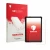 Front side of a product packaging with the brand logo upscreen. Next to it is the device Oukitel RT10 shown with the correspon