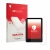Front side of a product packaging with the brand logo upscreen. Next to it is the device Hiby R3 Pro II shown with the corresp