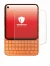 Image of the device Unihertz Titan 2 Elite with a wide variety of screen protectors.