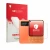 Front side of a product packaging with the brand logo upscreen. Next to it is the device Unihertz Titan 2 Elite (Front+Camera)