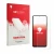 Front side of a product packaging with the brand logo upscreen. Next to it is the device Blackview Color 6 shown with the corr