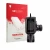Front side of a product packaging with the brand logo upscreen. Next to it is the device Spektrum DX Pro Plus shown with the c