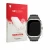 Front side of a product packaging with the brand logo upscreen. Next to it is the device Jugeman V10 2.06" shown with the corr