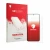 Front side of a product packaging with the brand logo upscreen. Next to it is the device Honor X 70 Pro Max shown with the cor