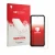 Front side of a product packaging with the brand logo upscreen. Next to it is the device Oukitel WP500 Ultra shown with the co