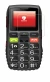 Image of the device artfone C1 with a wide variety of screen protectors.