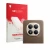 Front side of a product packaging with the brand logo upscreen. Next to it is the device Xiaomi Redmi Note 15 Pro Plus 5G (ONL