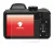 Image of the device Kodak Pixpro AZ425 with a wide variety of screen protectors.