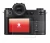 Image of the device Leica SL3-P (Display + top plate display) with a wide variety of screen protectors.