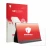 Front side of a product packaging with the brand logo upscreen. Next to it is the device Yodoit PTM14 14" shown with the corre