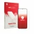 Front side of a product packaging with the brand logo upscreen. Next to it is the device Honor X80 Pro Max shown with the corr