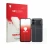 Front side of a product packaging with the brand logo upscreen. Next to it is the device Nothing Phone (4b) (Front+Back) shown