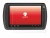 Image of the device Zebra ET1 with a wide variety of screen protectors.