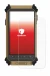 Image of the device DT Research DT361DM (portrait) with a wide variety of screen protectors.