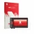 Front side of a product packaging with the brand logo upscreen. Next to it is the device KINGBOLEN S6 shown with the correspon
