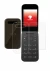 Image of the device HMD 2660 Flip 4G (Front+Back) with a wide variety of screen protectors.