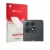 Front side of a product packaging with the brand logo upscreen. Next to it is the device Motorola Edge 70 Max (ONLY Camera) sh
