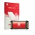 Front side of a product packaging with the brand logo upscreen. Next to it is the device DT Research DT361DM (Landscape) shown
