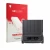 Front side of a product packaging with the brand logo upscreen. Next to it is the device Anker SOLIX EverFrost 2 40L shown wit