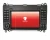 Image of the device Erisin ES5572B 7" with a wide variety of screen protectors.