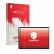 Front side of a product packaging with the brand logo upscreen. Next to it is the device Chuwi Hi10 Max 2-in-1 shown with the 