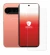 Image of the device Google Pixel 11 Pro (Front+Camera) with a wide variety of screen protectors.