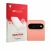 Front side of a product packaging with the brand logo upscreen. Next to it is the device Google Pixel 11 Pro (ONLY Camera Lens