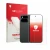 Front side of a product packaging with the brand logo upscreen. Next to it is the device Google Pixel 11 Pro Fold (Front+Camer