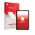 Front side of a product packaging with the brand logo upscreen. Next to it is the device Oukitel RT11 shown with the correspon