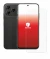 Image of the device ZTE Blade V80 Vita (Front+Camera) with a wide variety of screen protectors.